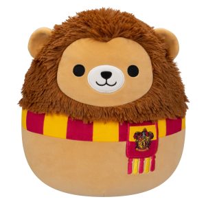 Squishmallows 10" Harry Potter Gryffindor Lion | Jazwares