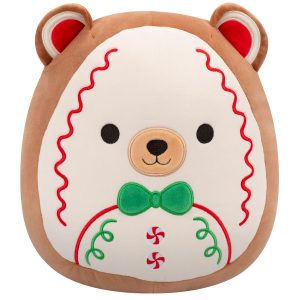 Squishmallows 12" Tolef The Cookie Bear | Jazwares