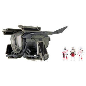 STAR WARS™ Micro Galaxy Squadron LAAT/LE | Jazwares Vault