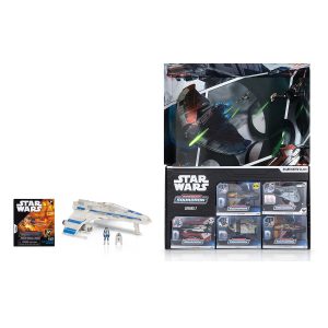 STAR WARS™ Micro Galaxy Squadron Aerial Aces Bundle | Jazwares Vault