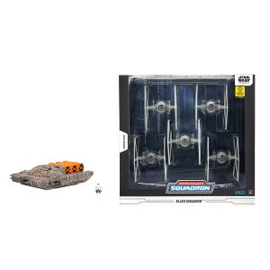 STAR WARS™ Micro Galaxy Squadron Imperial Invasion Pack | Jazwares Vault