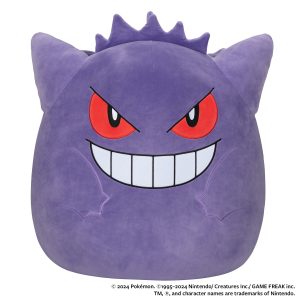Pok??mon 20-Inch Gengar | Jazwares