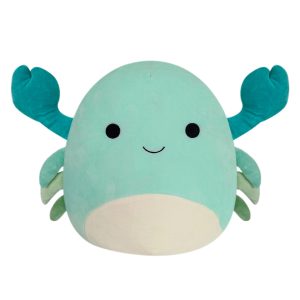 Squishmallows 14" Xandra the Mint Crab | Jazwares