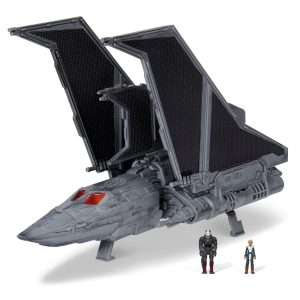 Star Wars Havoc Marauder with Wrecker and Omega | Jazwares